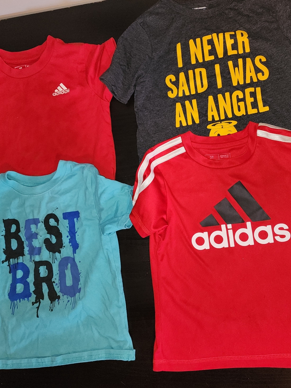 Lot Of Boys Clothes